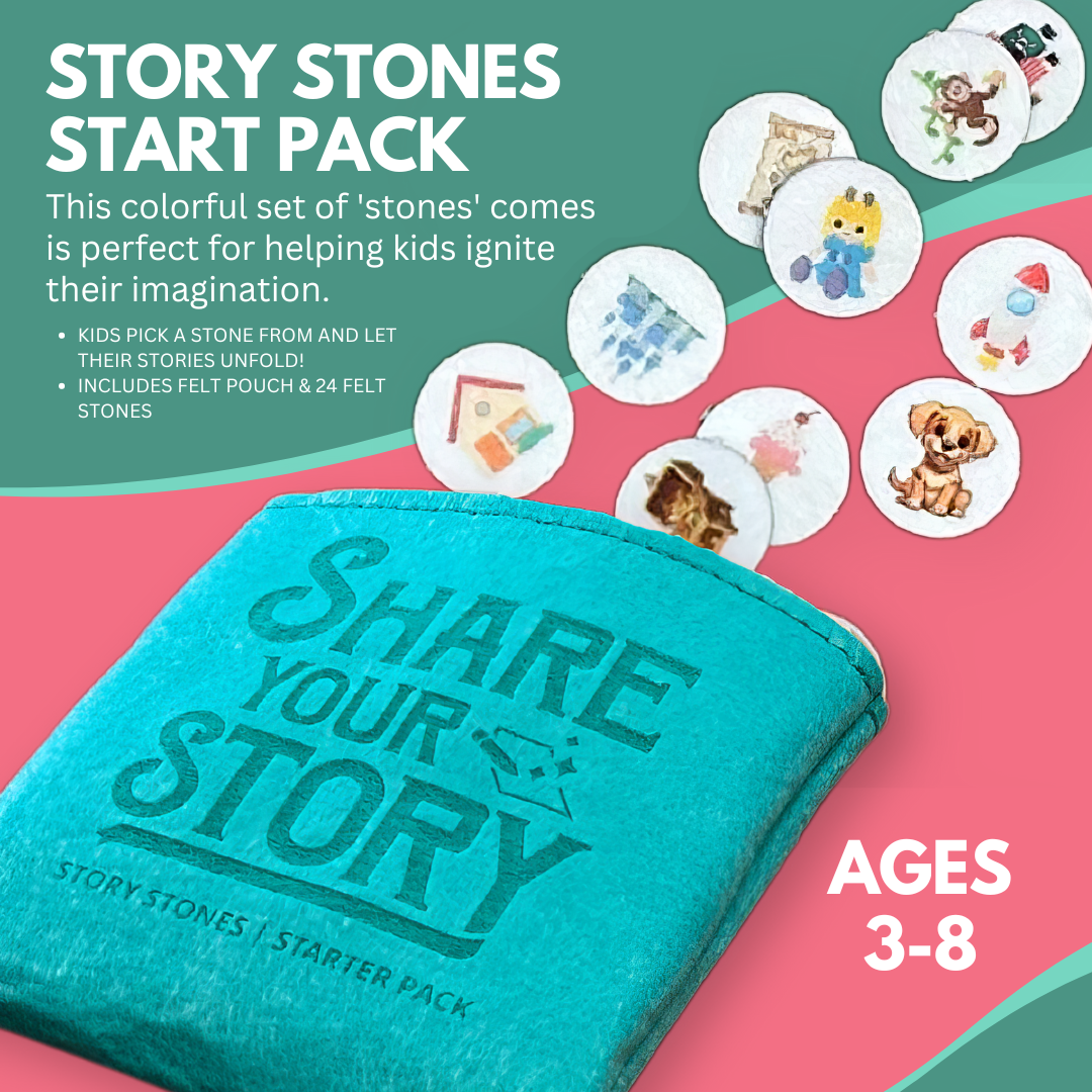 Story Stones: Starter Pack